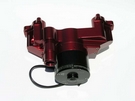 GM LS1 12V H/D ELECTRIC W/P RED